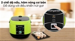 Nồi cơm nắp gài Kangaroo KG22R1 2.2 lít